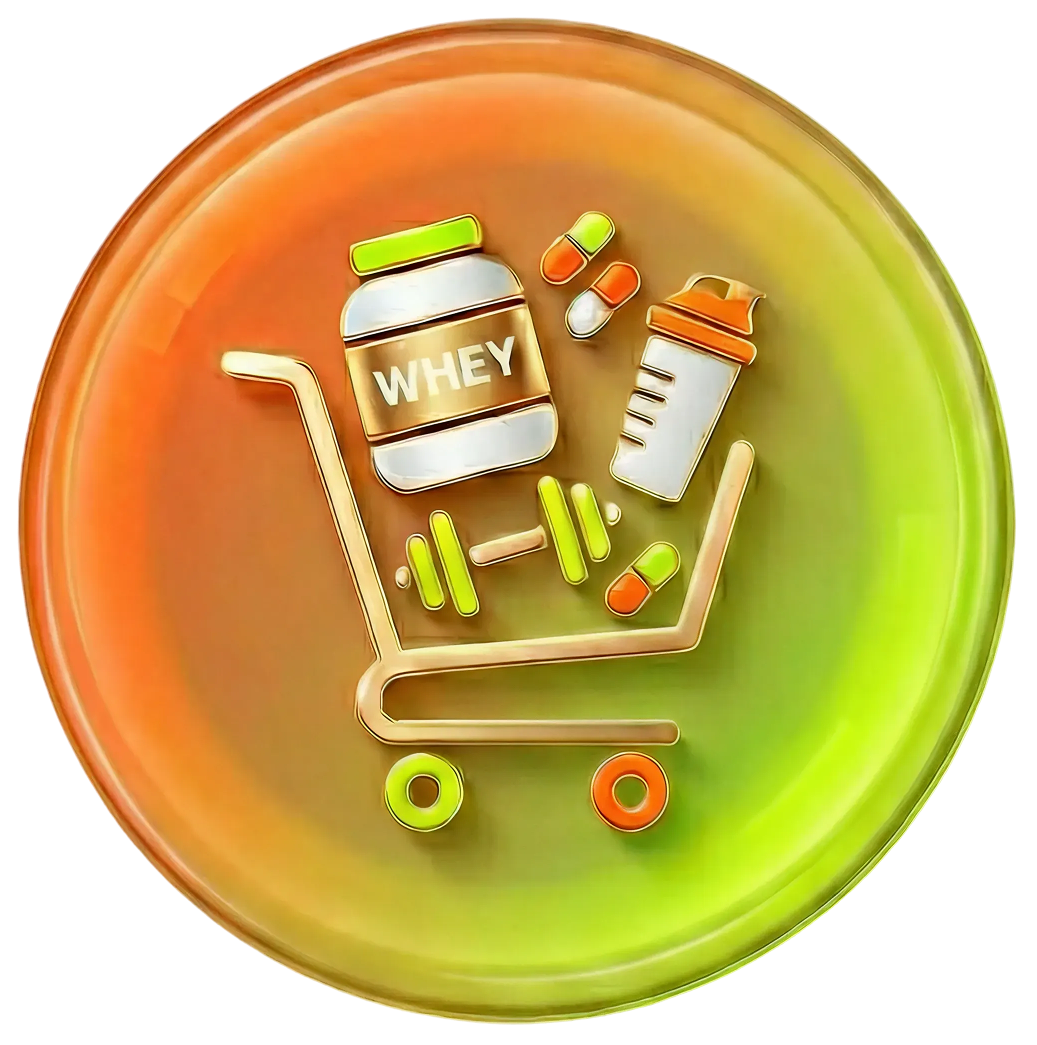 Ofertando Esporte & Suplementos